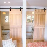 En Luminoso Con Balcon Y Vistas 아파트