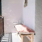 En Luminoso Con Balcon Y Vistas 아파트 *