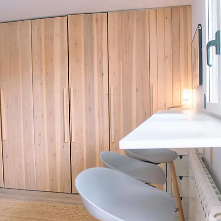 Appartement En Luminoso Con Balcon Y Vistas