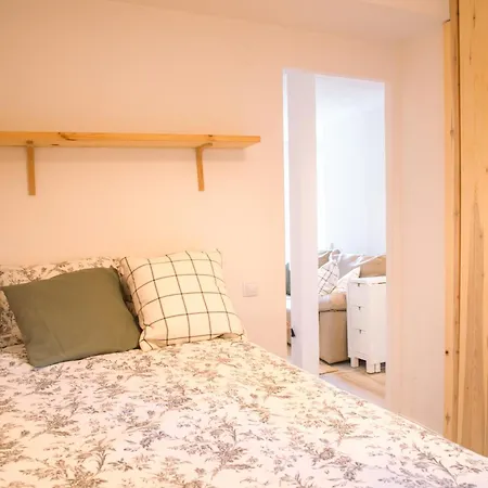 Appartement En Luminoso Con Balcon Y Vistas *