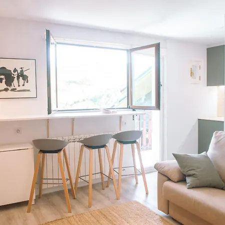 En Luminoso Con Balcon Y Vistas Formigal