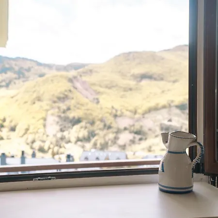 Διαμέρισμα En Luminoso Con Balcon Y Vistas Formigal