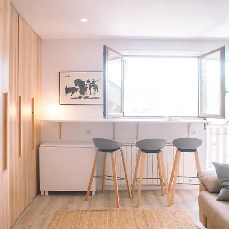 En Luminoso Con Balcon Y Vistas Formigal