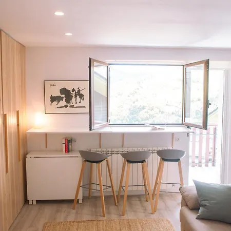 En Luminoso Con Balcon Y Vistas * Formigal