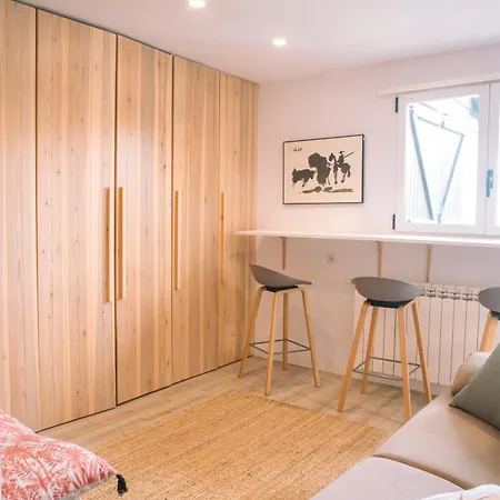 En Luminoso Con Balcon Y Vistas Formigal