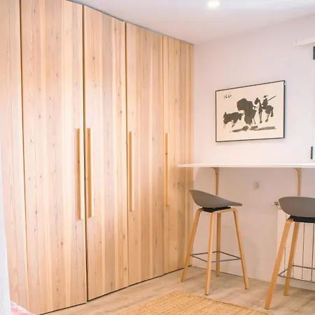 En Luminoso Con Balcon Y Vistas Appartement