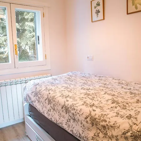 Appartement En Luminoso Con Balcon Y Vistas *