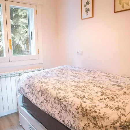 En Luminoso Con Balcon Y Vistas * Formigal