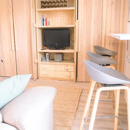 En Luminoso Con Balcon Y Vistas * Formigal