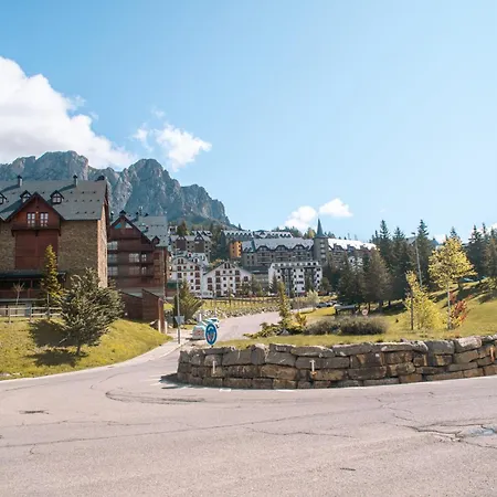 En Luminoso Con Balcon Y Vistas Appartement Formigal