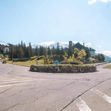 En Luminoso Con Balcon Y Vistas * Formigal