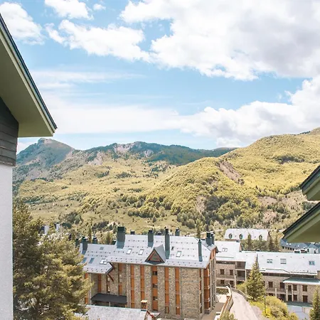 Appartement En Luminoso Con Balcon Y Vistas *