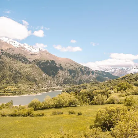 Appartement En Luminoso Con Balcon Y Vistas *