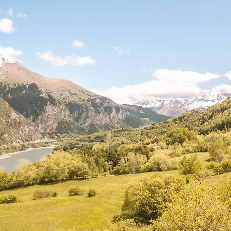 En Luminoso Con Balcon Y Vistas Appartement Formigal