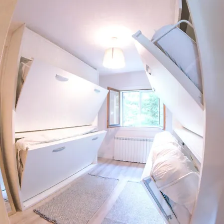 Appartement En Luminoso Con Balcon Y Vistas *