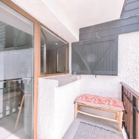 En Luminoso Con Balcon Y Vistas * Formigal