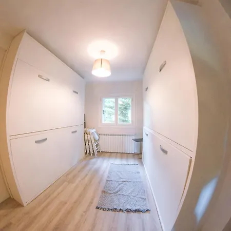 En Luminoso Con Balcon Y Vistas Appartement *