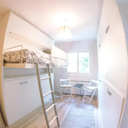 Appartement En Luminoso Con Balcon Y Vistas *