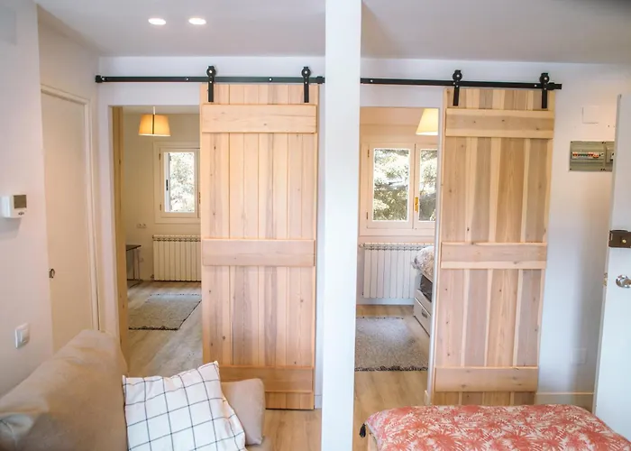 En Luminoso Con Balcon Y Vistas *