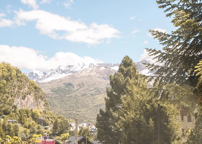 En Luminoso Con Balcon Y Vistas Διαμέρισμα