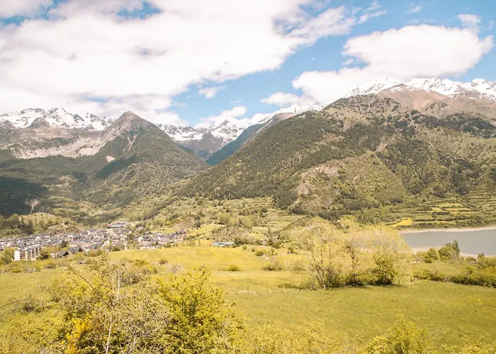 Διαμέρισμα En Luminoso Con Balcon Y Vistas *