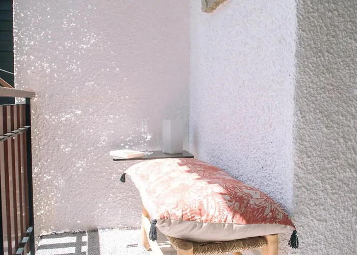 En Luminoso Con Balcon Y Vistas Διαμέρισμα *