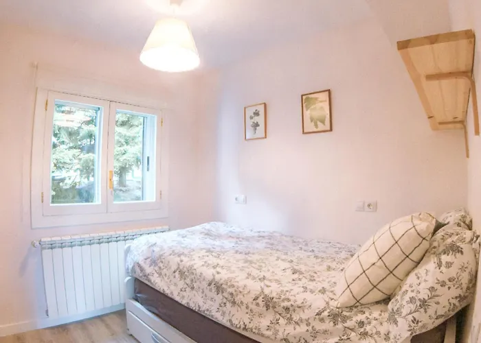 En Luminoso Con Balcon Y Vistas Διαμέρισμα