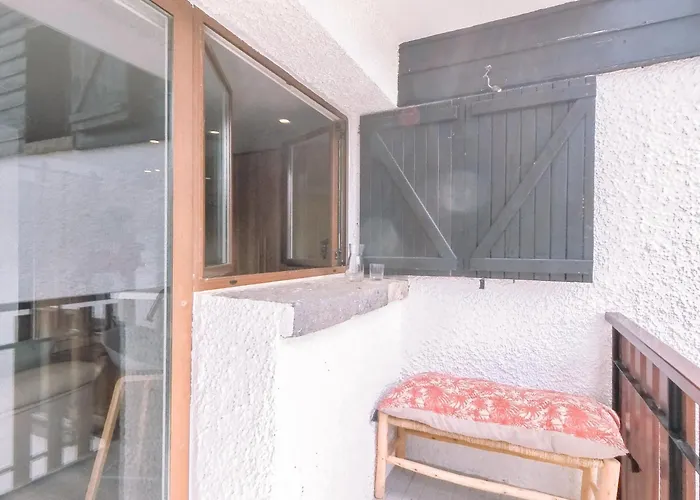 En Luminoso Con Balcon Y Vistas * Formigal