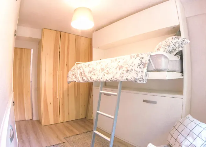 En Luminoso Con Balcon Y Vistas * Formigal